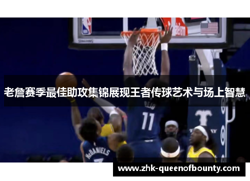 老詹赛季最佳助攻集锦展现王者传球艺术与场上智慧