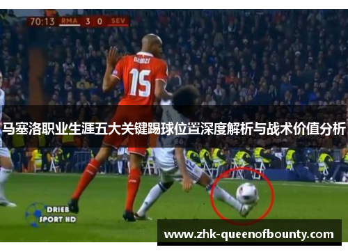 马塞洛职业生涯五大关键踢球位置深度解析与战术价值分析
